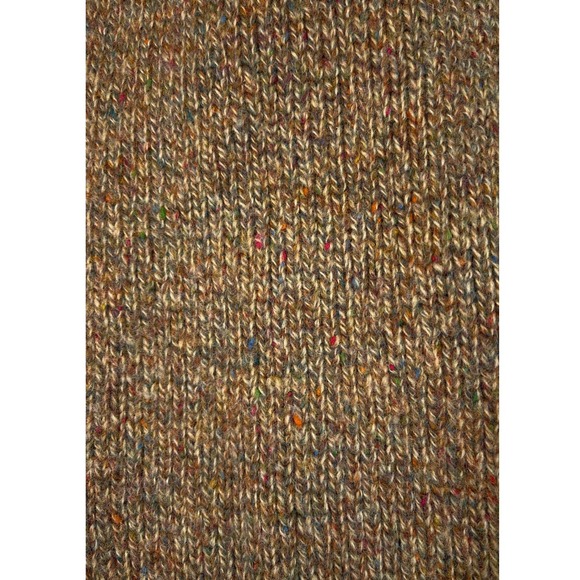 Eddie Bauer Men's Crewneck Sweater - Brown and Red - Picture 2 of 8